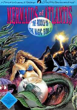 Mermaids of Atlantis - The Riddle of the Magi